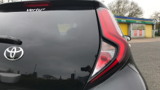 Toyota Aygo X 1.0 VVT-i Edge 5dr Auto Petrol Hatchback